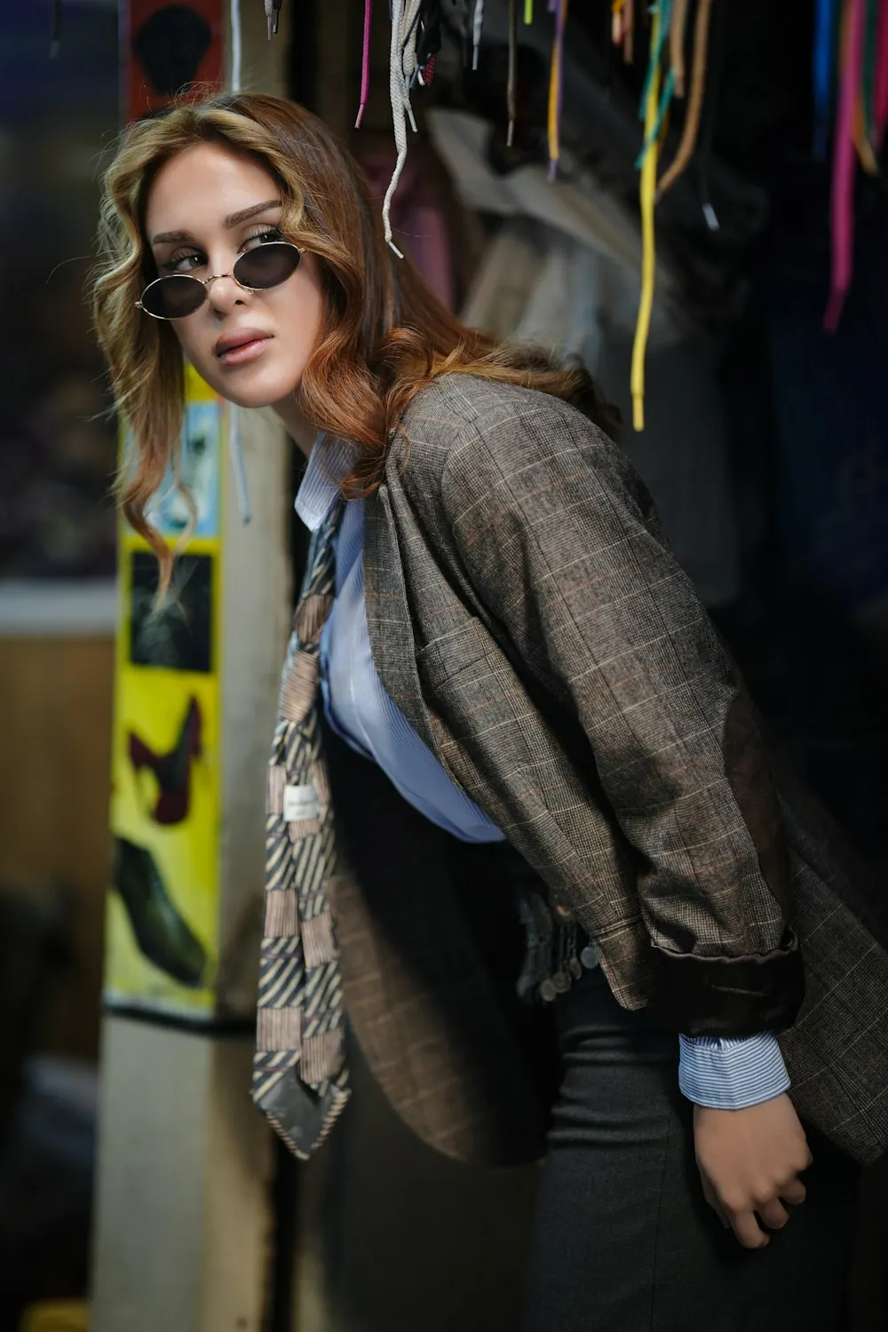 Blazer príncipe de Gales